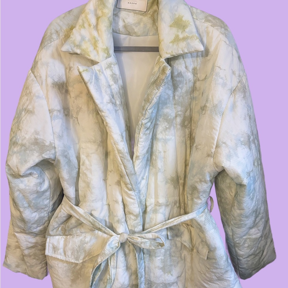 Anthropologie Blank jacket